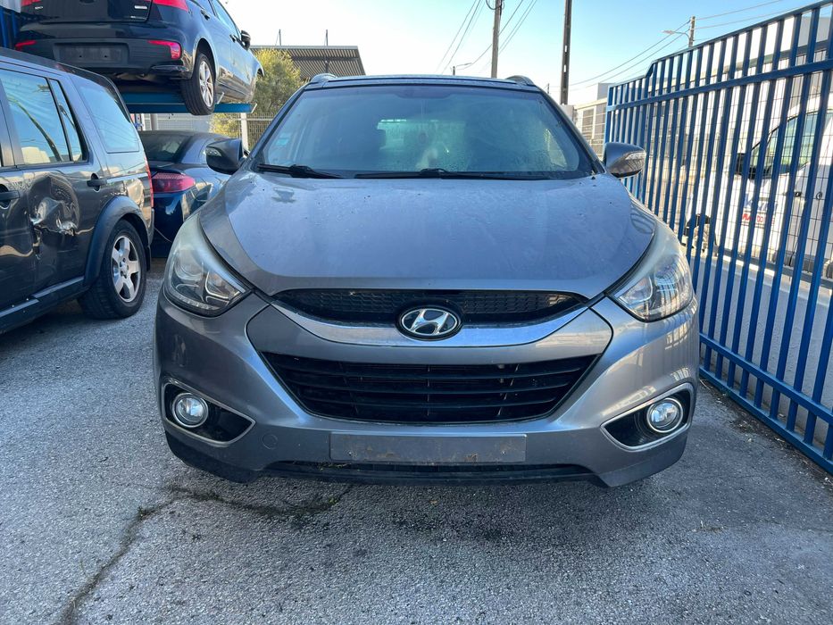 Hyundai ix 35 2014