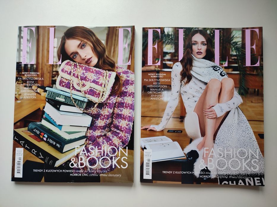 Magazyn Elle nr 12/2025