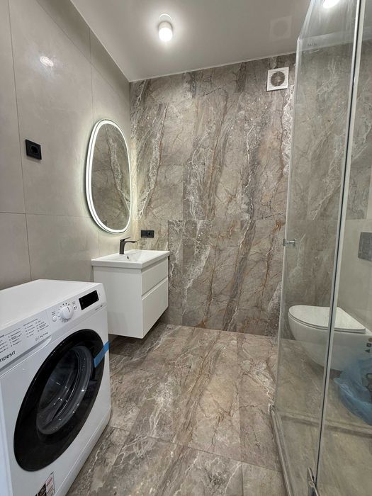 Однокімнатна квартира з новим ремонтом! Є газ! Держпрограми - ТАК!