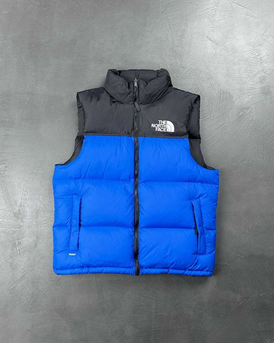 Жилет The North Face 1996 Retro Nuptse Vest Blue