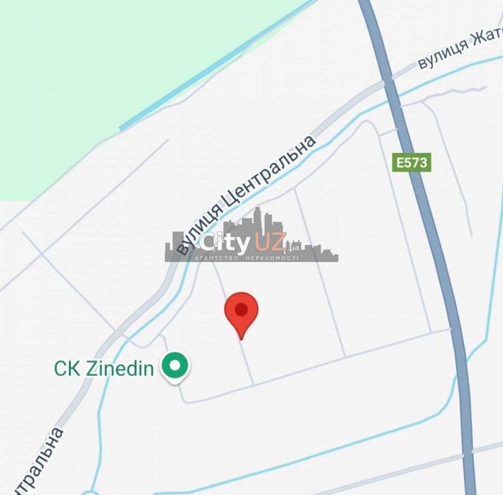 Продається земельна ділянка с. Баранинці