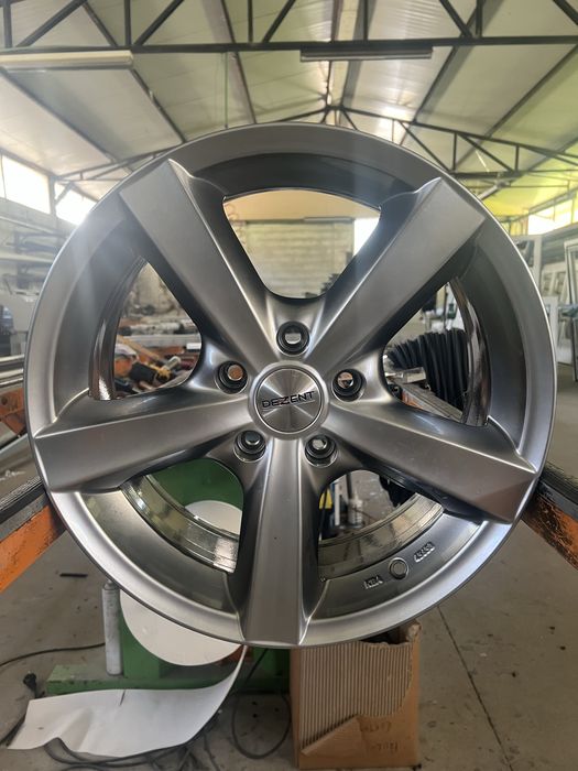 Vendo Jantes 7jx17h2 et40 furação 114.3