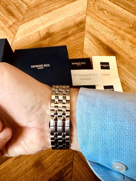 Raymond Weil Geneve Tango