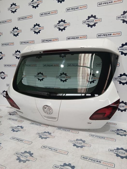 MALA BRANCO OPEL ASTRA J 1.6 16V SRI ANO: 2011