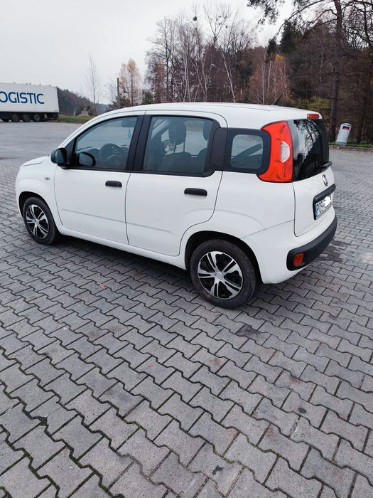 Fiat panda 1.2 klima