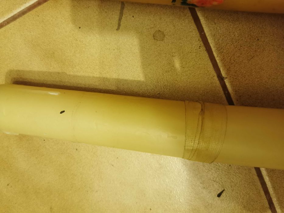 Stare świece komunijne