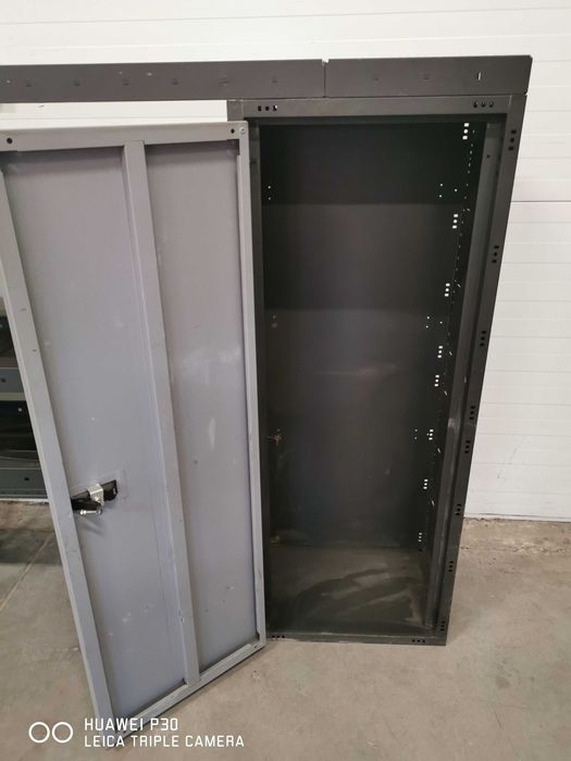 Zabudowa serwisowa warsztatowa Modul-System auta Master Movano