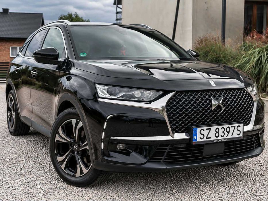 Citroën DS7