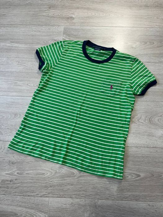 Женская футболка в полоску Polo Ralph Lauren