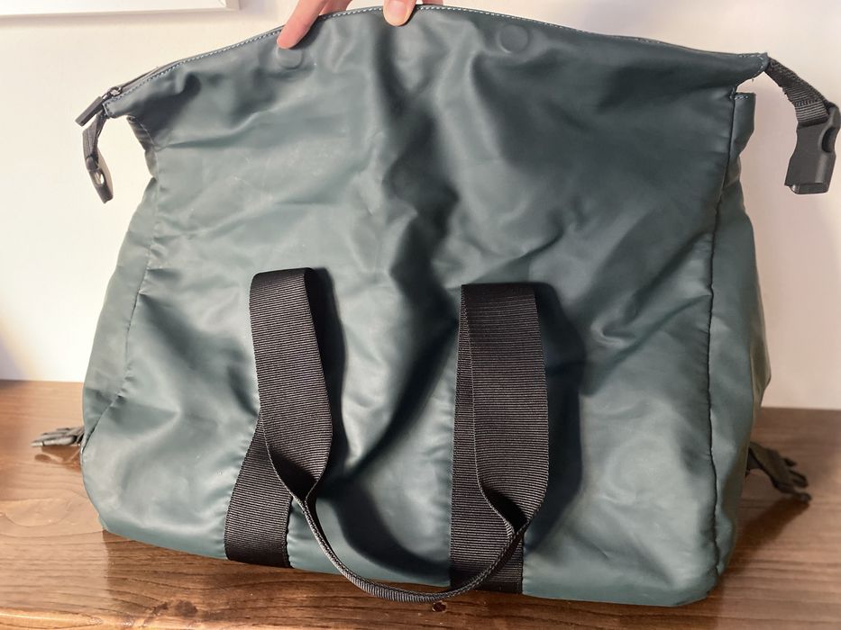 Mala/ Saco viagem extensivel da Zara