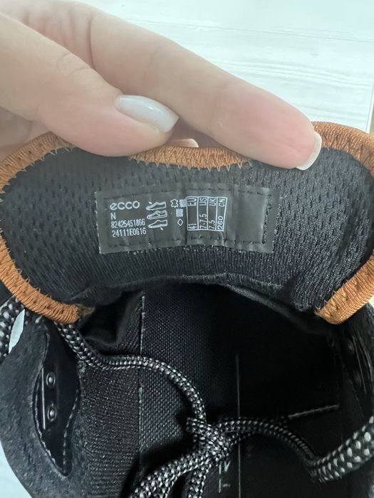 Кросівки ECCO