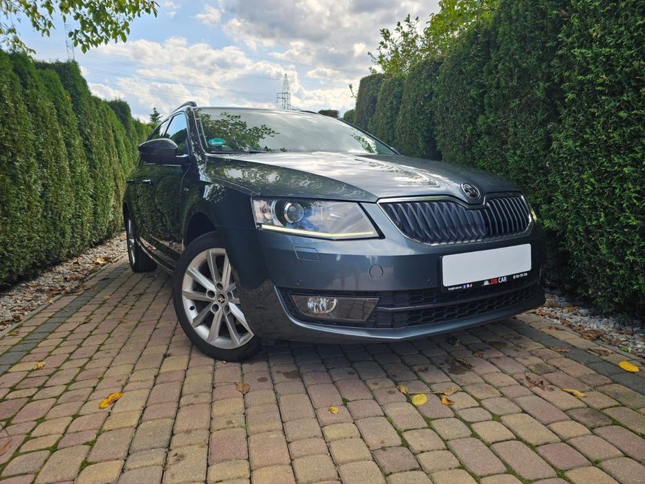 Skoda Octavia 1.4 TSI 150KM, dsg, HAK, szyberdach, xenon, pdc, super stan