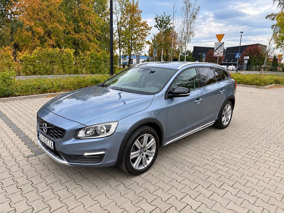 Volvo V60 Cross Country