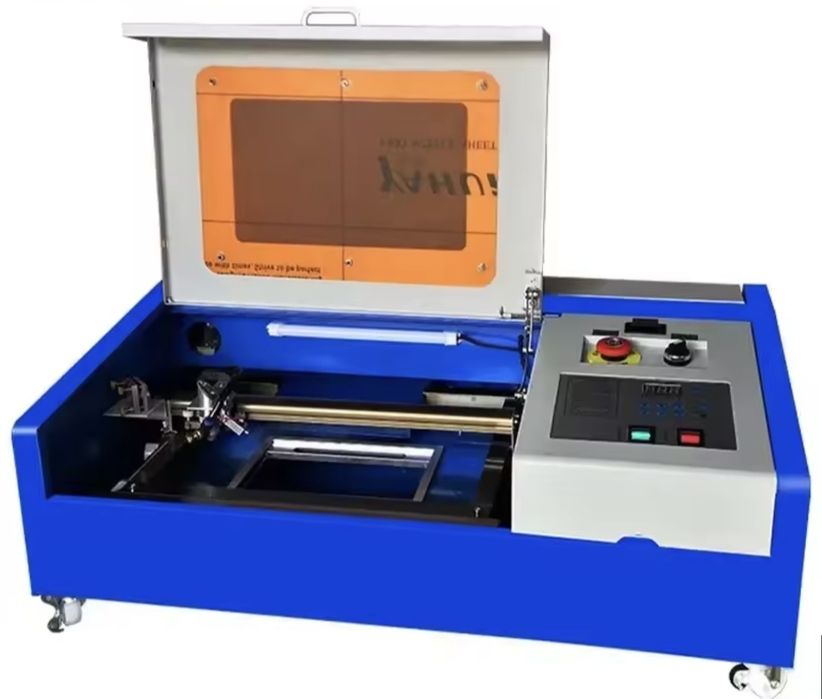 Máquina corte laser CO2