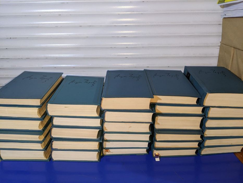 А. П. Чехов. Полное собрание сочинений и писем в 30 томах