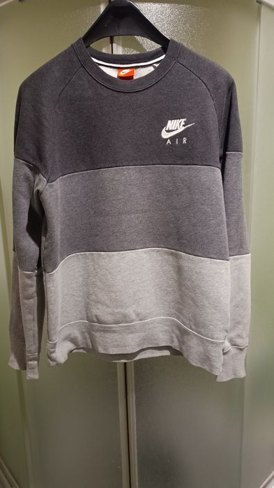 Nike Air  Sportowa bluza bawełniana, Uniseks, 80% Bawełna, Roz. M-XL