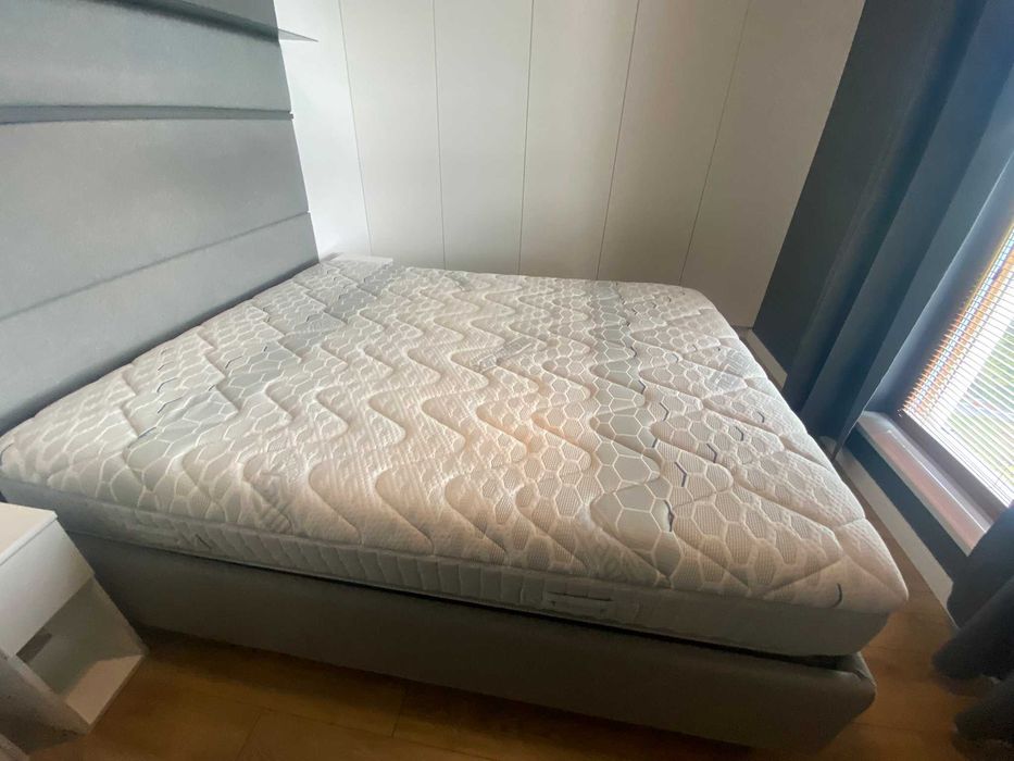Ekskluzywny włoski materac piankowy Magniflex 160x200