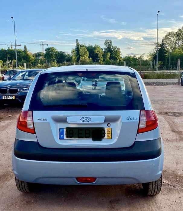 Hyundai Getz 2007