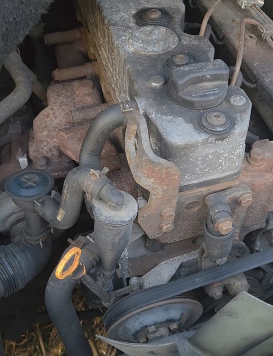 Silnik 2.8 TDI  VW LT 2003r.