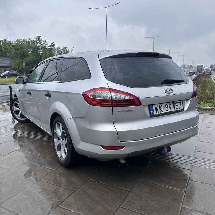Ford Mondeo 2.2D//Automat//2010 Rok//Super stan//Rodzinne//Zamiana
