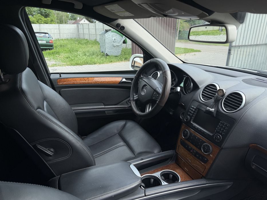 Mersedes-Benz GL 450 продаж / обмін