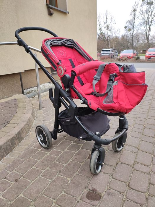 Wózek spacerowy Evostar 1 Kiddy stan idealny