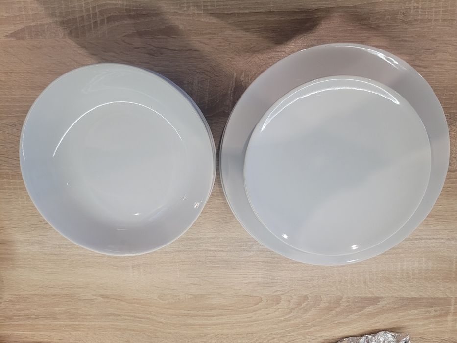 Serwis obiadowy dla 4 osób, Ikea 365