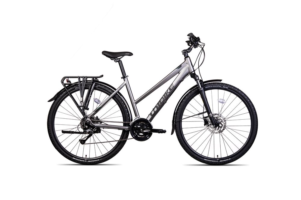 Rower crossowy Unibike Flash Damski EQ DOSTĘPNY Najnowszy WYPRZEDAŻ