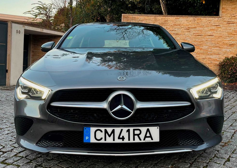 Mercedes-Benz CLA 180
