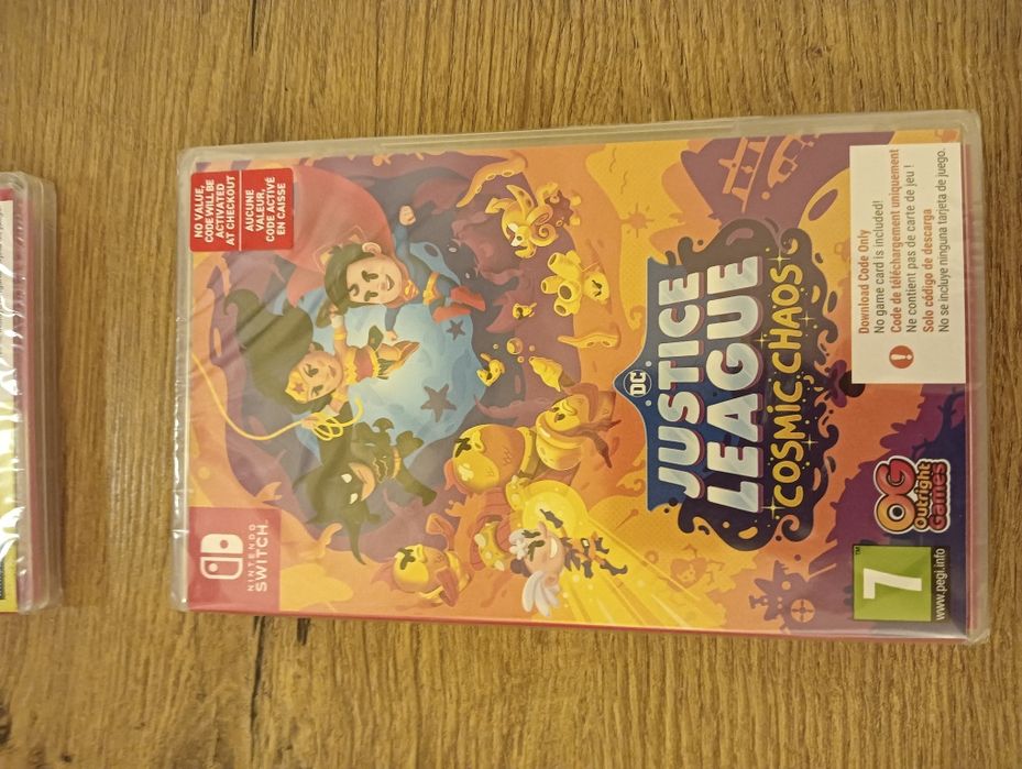 Nintendo switch nowe gry