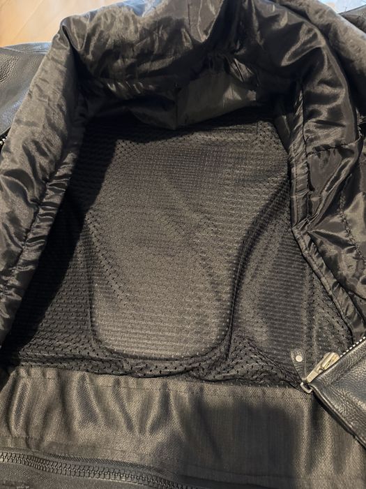 Casaco Roemer moto