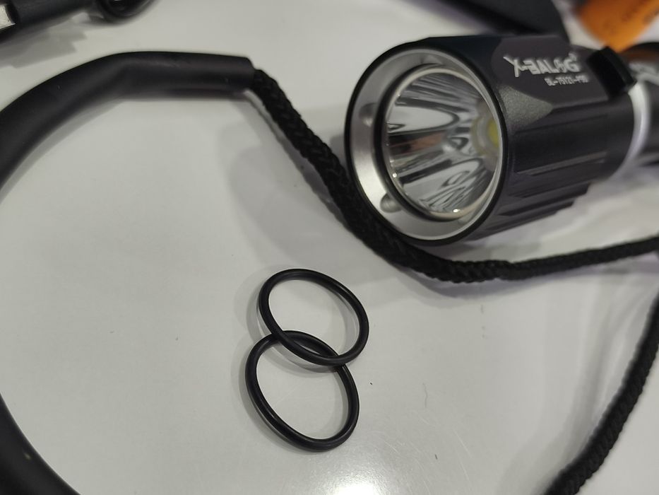 Lanterna Led de Mergulho 50w