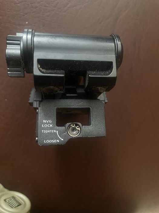 Кріплення Wilcox L4 G11 NVG.Кріплення ПНБ