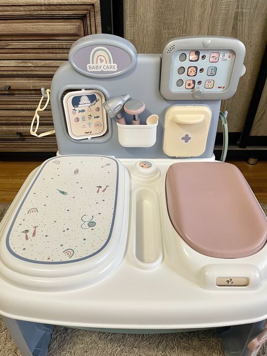 Ігровий набір Smoby Догляд за лялькою