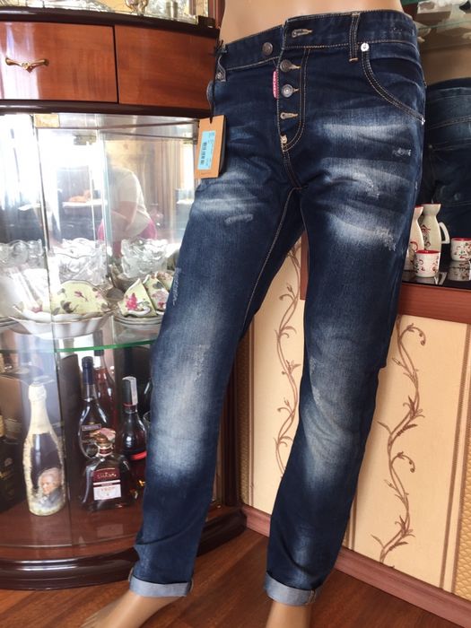 Джинсы Osquared Premium