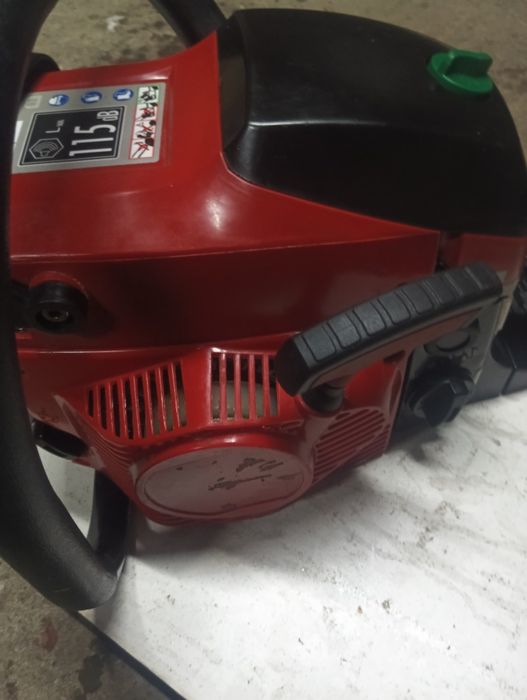 Sprzedam piłę spalinową Einhell