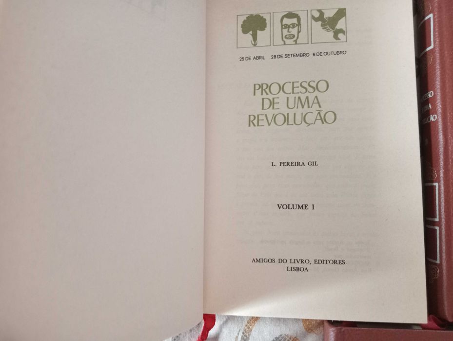 Processo De Uma Revolução