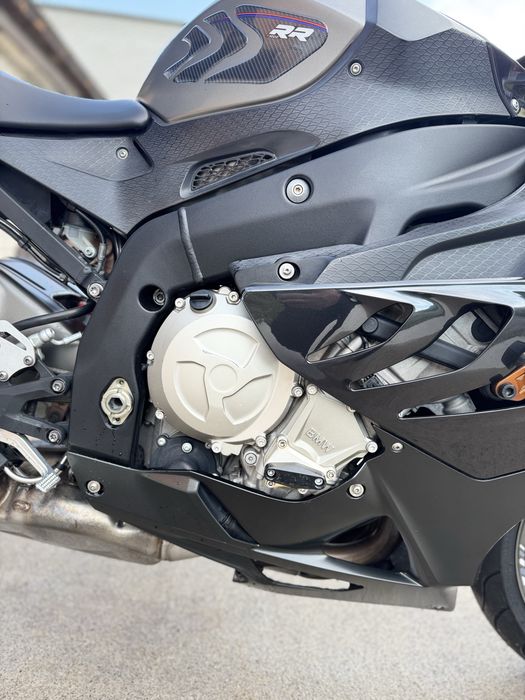 Спортбайк BMW s1000 rr