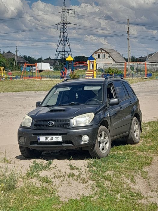 Продам Toyota RAV4 2.0 disel