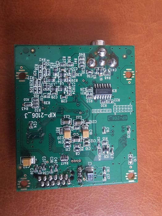 KORG karta video VIF4 (PA2X PA3X PA800)