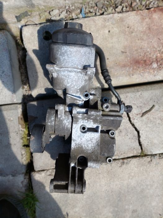 podstawa filtra oleju bmw m52 m52tu m54