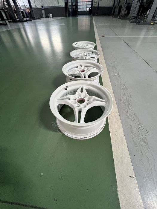 Ковані Японскі діски SSR Type X R 15 4:100 4:114.3