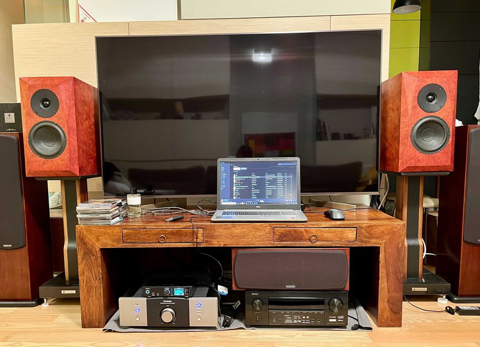 Standy pod kolumny - podstawki Audiophilar