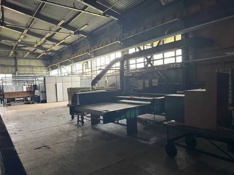 Цех по переробці шкірсировини, 4885 м2, Промисловий центр урочище, 6А