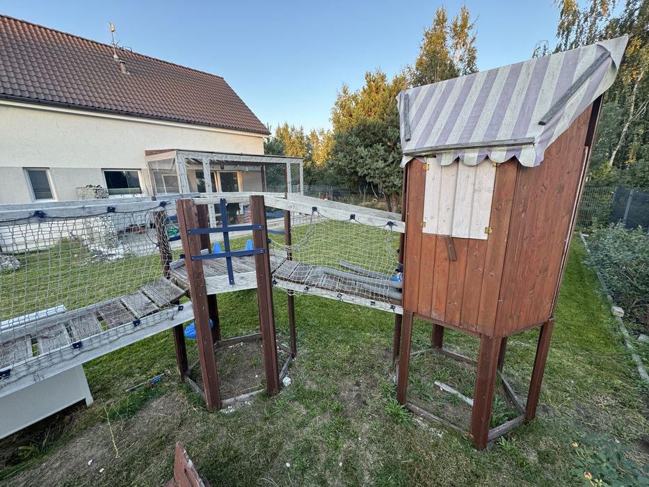 Plac zabaw dla dzieci