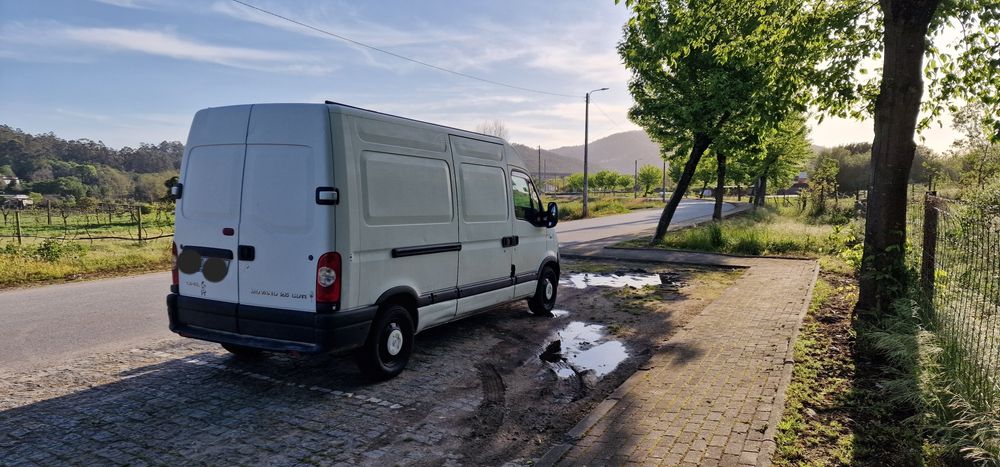 Opel Movano 2.5CDTI