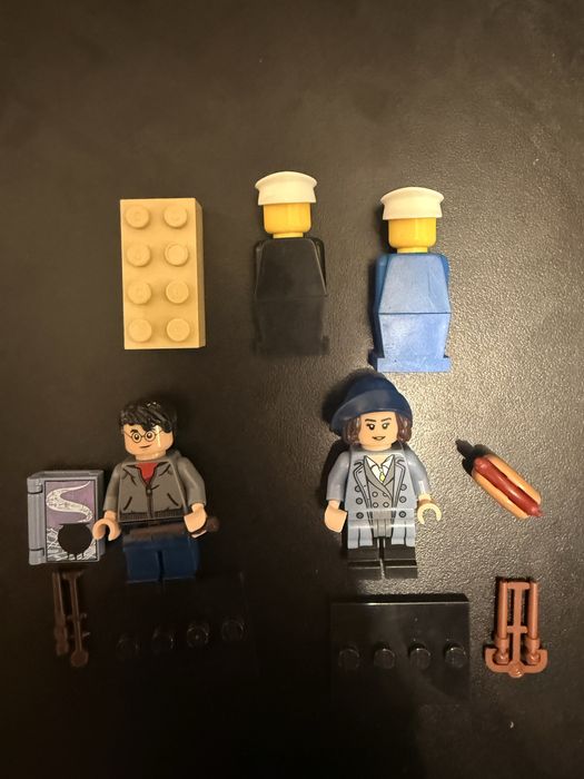 Lego minifigures, Classic Space, лего мініфігурки классичні космонавти