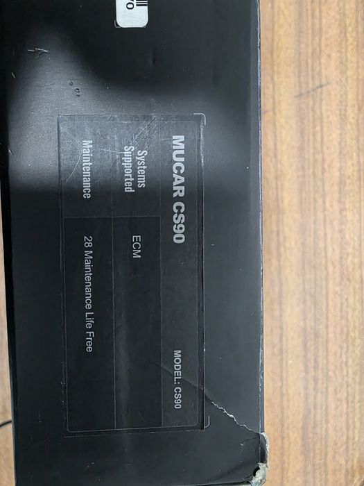 Máquina de Diagnóstico Mucar CS