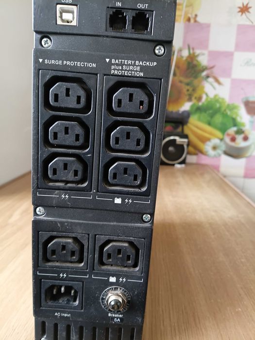 Бесперебойник для ПК