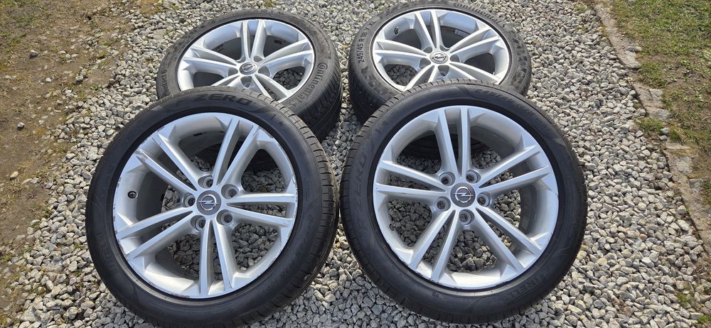 Felgi BMW 20 5x120 Tomason 3 5 E46 E90 E91 F30 F31 F10 F11 E60 E61 7 E65 E38 X3 E83 F25 X5 E53  Tesla S X Chervolet Camaro Opel Insignia Touareg